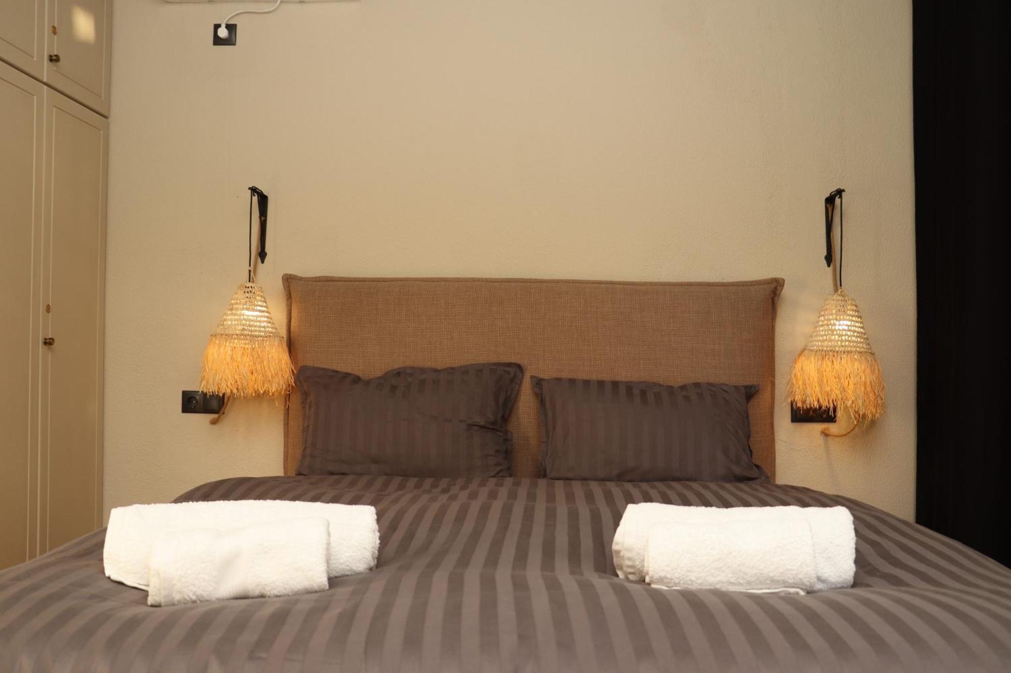 Seaview Apartment - Poros Relaxing Beachfront Flat Poros Town Luaran gambar